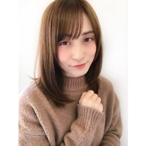 艶めきロングヘア　【s36】