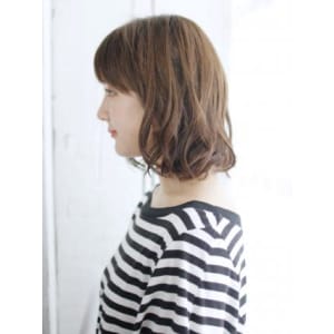 ★ゆるふわミックスカールスタイル★