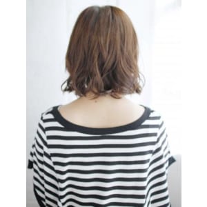 ★ゆるふわミックスカールスタイル★