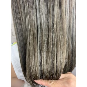 ハイライト、夏カラー、イルミナカラー、池袋