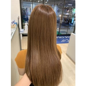 ☆air-OSAKA☆山本莉子☆ハニーベージュ☆