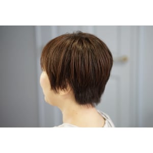ショートマニッシュスタイル - Lourdes hair design【ルルドヘアーデザイン】掲載中