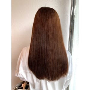 髪質改善