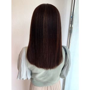 美髪・髪質改善