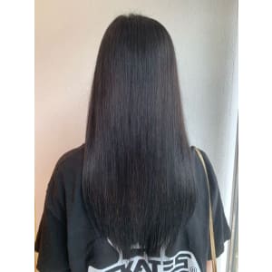 髪質改善