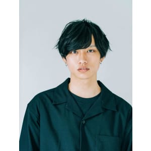 爽やかマッシュ