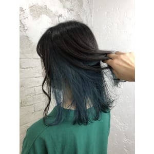 インナーブルーカラー◎!! - prize Iris 池袋【プライズ アイリス】池袋駅東口店【プライズアイリス イケブクロ イケブクロヒガシグチテン】掲載中