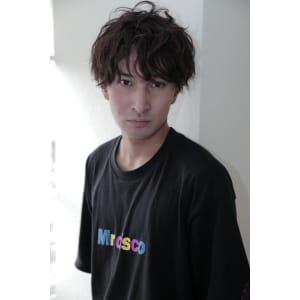 マッシュスタイル【BARBER-BAR】