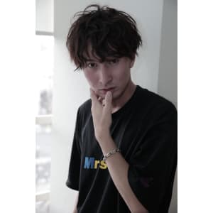 マッシュスタイル【BARBER-BAR】