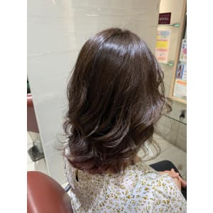 ラズベリー☆大人インナーカラー - EMU international 春日部本店【エムインターナショナル】掲載中
