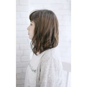 20代30代40代　マンネリ解消ショートバング【守山】