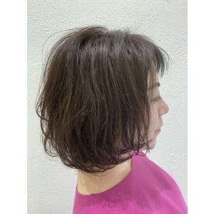 毛先に〇〇するだけで朝のセット時間が短縮できます◎ - Ash 元住吉店【アッシュモトスミヨシテン】掲載中