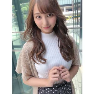 シースルーレイヤースタイル