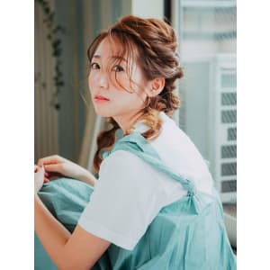 ゆるふわアレンジスタイル - COLLECTION 船堀店【コレクション】掲載中