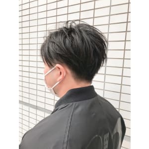 【中鉢】メンズハンサムショート  - Garden hair【ガーデンヘアー】掲載中