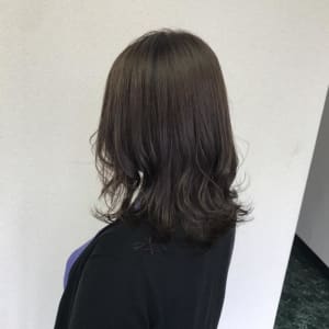 ナチュラルカラー