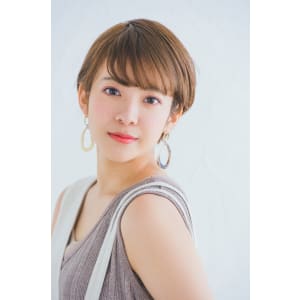 ナチュラル大人ショート - little×near 町田【リトルニア】掲載中
