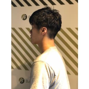 マッシュスタイル【BARBER-BAR】