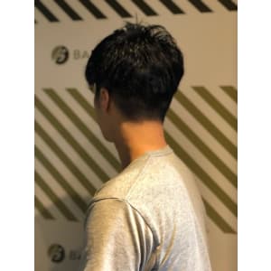 マッシュスタイル【BARBER-BAR】