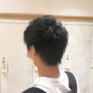 メンズショート