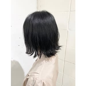 外ハネボブ