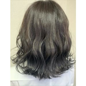 アクセントシルバー