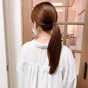アプリコットオレンジ