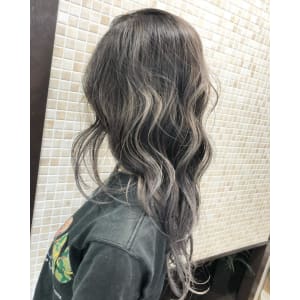 ★Balayage×beige★