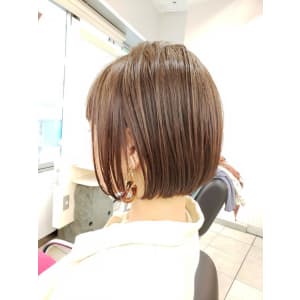 【Euphoria池袋/福田】20代30代人気ボブスタイル☆