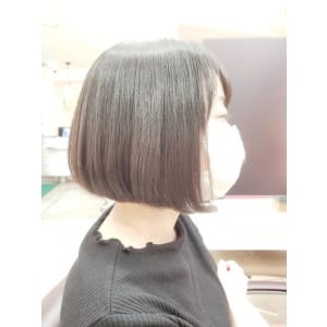【Euphoria池袋/福田】20代30代人気ボブスタイル☆
