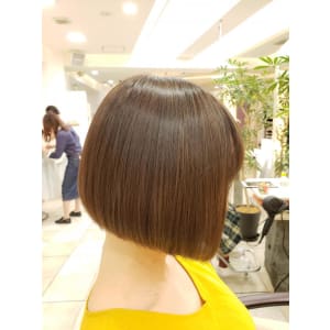 【Euphoria池袋/福田】20代30代人気ボブスタイル☆