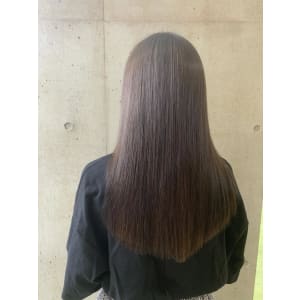 さらつやストレート