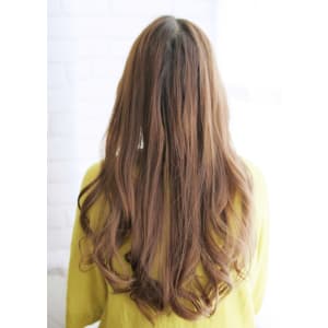20代30代40代　手抜きに見えない大人ロング【京都駅】