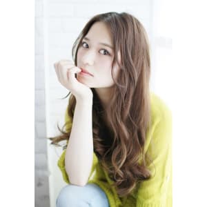 20代30代40代　手抜きに見えない大人ロング【京都駅】