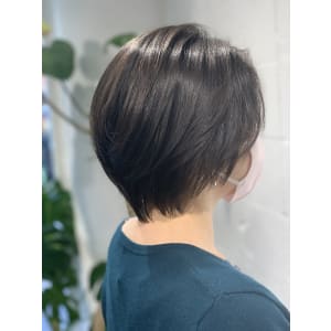 骨格補正☆ミニーショート
