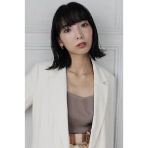 【 air-OSAKA 】山本莉子　外ハネボブ