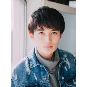 人気メンズマッシュ☆