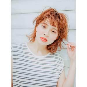 人気沸騰！ウルフスタイル☆