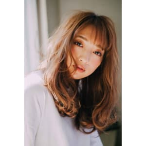 柔らかシフォンベージュ