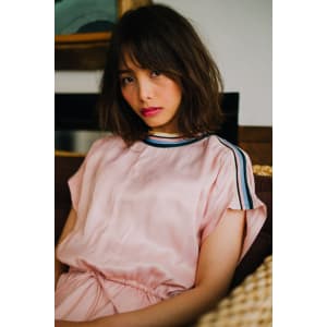 ナチュラルウェーブガール
