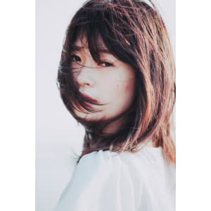 暗髪ダークアッシュ