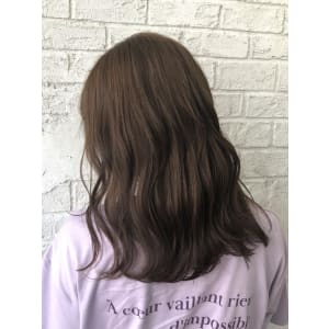 初カラー赤みを抑えたショコラブラウン7009 - prize 池袋【プライズ】池袋西口店【プライズ イケブクロ イケブクロニシグチテン】掲載中