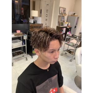 ??アップマッシュトルネード?? - L.DORADO エルドラード【エルドラード】掲載中