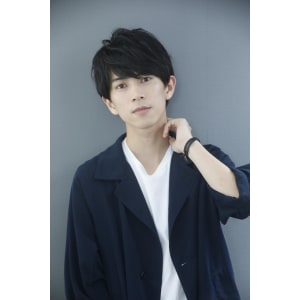 ナチュラルウェーブヘア 恵比寿