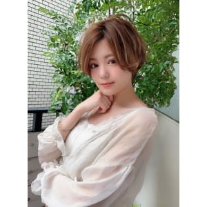 【重山祐亮】ハンサムショート♪
