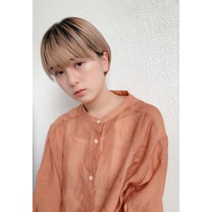 ハイトーンショート