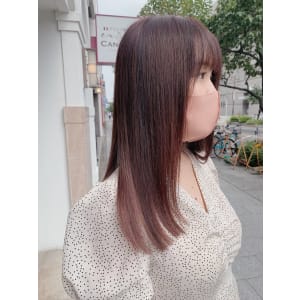 愛されロング