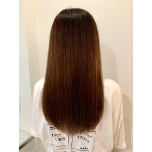 美髪・髪質改善