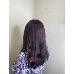 【reir下北沢】ニュアンスロング+ガーネットアッシュ* - Reir_下北沢【レイール シモキタザワ】掲載中