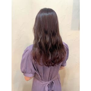 【reir下北沢】フェザーウェーブ+ピンクベージュ* - Reir_下北沢【レイール シモキタザワ】掲載中
